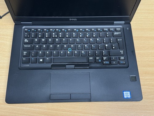 Dell Latitude 5480 Laptop, 14" Core i5 6th Gen, 8GB RAM, 128Gb SSD, Windows 10 - Picture 7 of 8