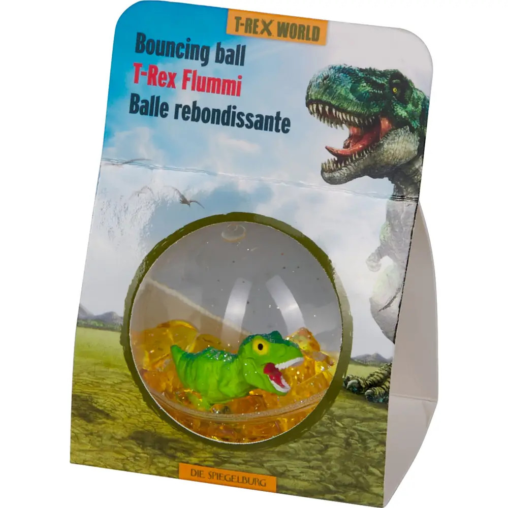 Coppenrath Spg T-Rex-Flummi - T-Rex World - Image 2