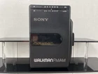 Vintage Sony Walkman FM/AM Cassette Player WM-F2061 Radio Only Parts Or Repair
