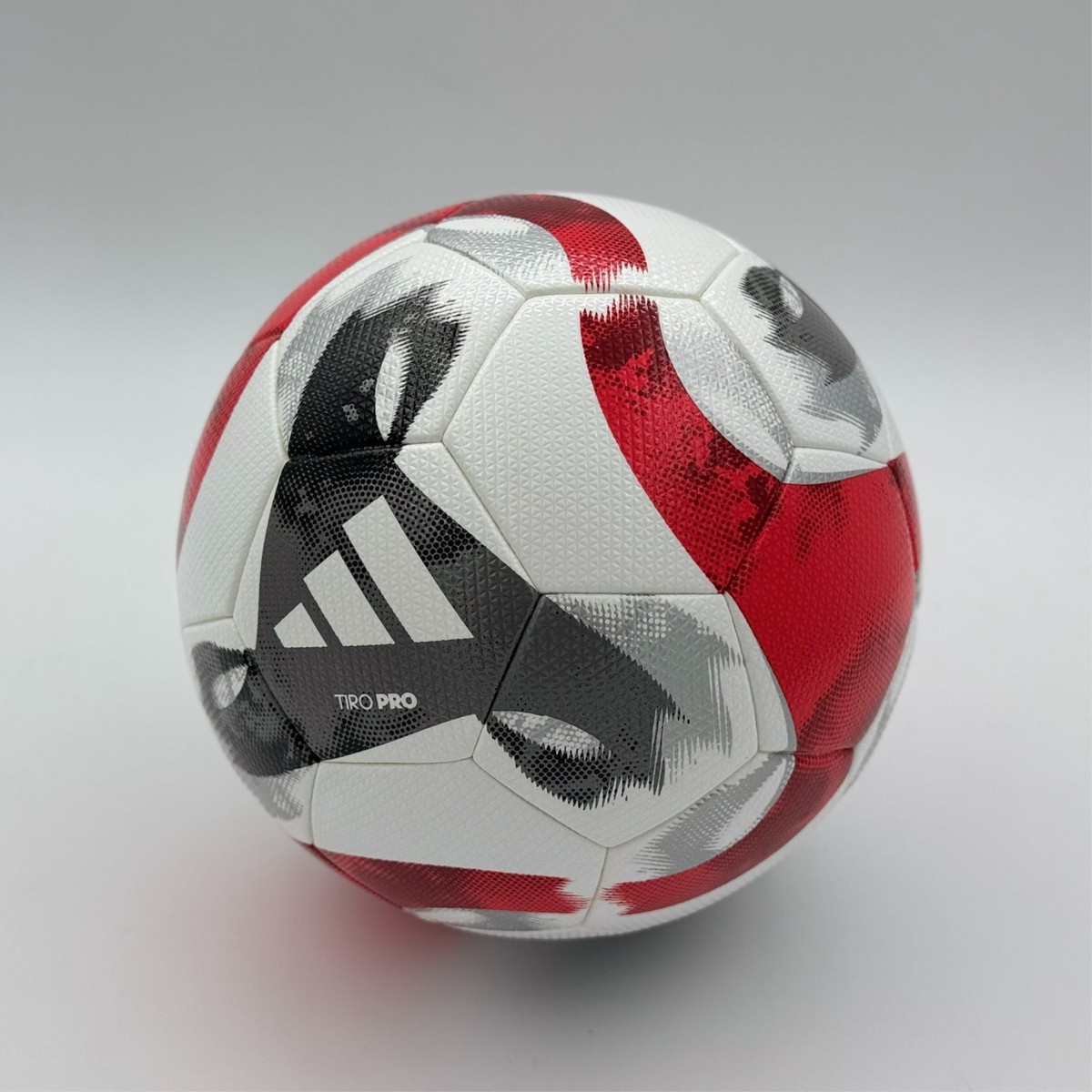 Adidas Tiro Pro Unisex Football Soccer Ball Sports Training Size 5
