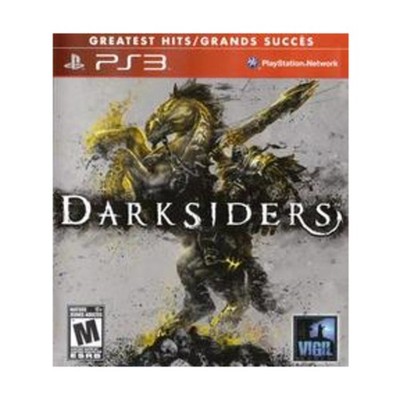 THQ Nordic PS3 Games Darksiders (Greatest Hits Ed) SW (New)