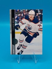 2020-21 Upper Deck - Ethan Bear #324