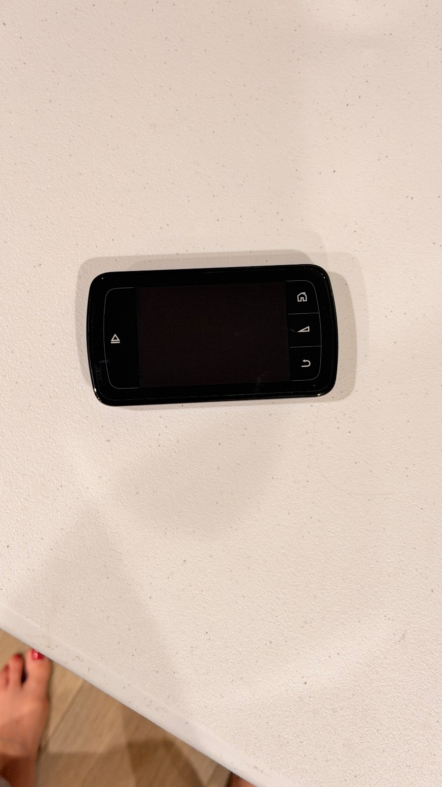 Bentley Flying Spur 2015-2020 REAR Climate control panel