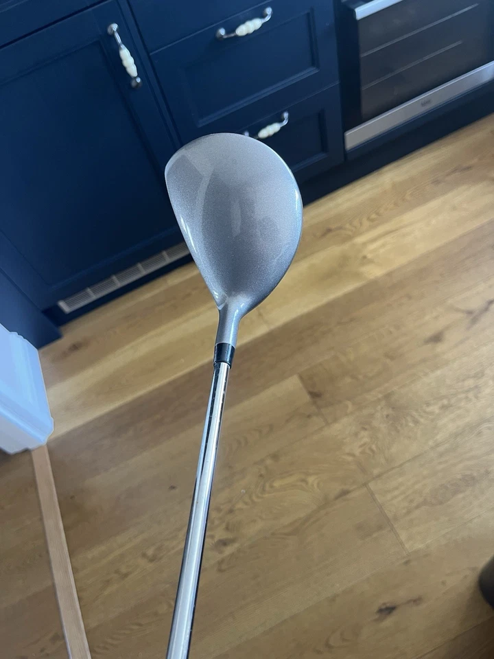 Acer Shallow Face Driver & Fairway Woods Set Steel Shaft Regular Flex Right Hand - Image 4 of 4