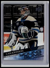 2020-21 Upper Deck #712 Cam Johnson