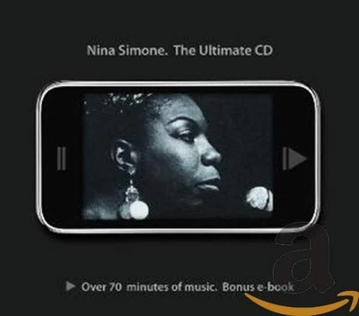 NINA SIMONE Ultimate (includes free e-book - mac/windows compatible) (CD) - Photo 1/2