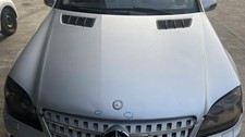 Capot Mercedes CLASSE M