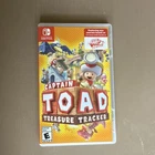 Nintendo Captain Toad: Treasure Tracker Multiplayer Nintendo Switch E NTSC-U/C