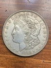 1921 Morgan Silver Dollar, Philadelphia Mint