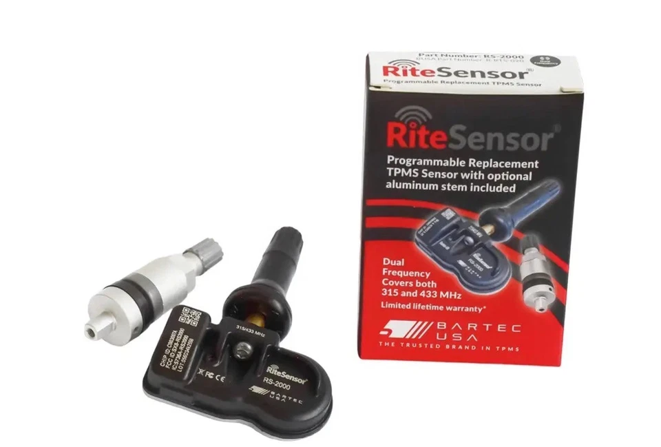 Bartec RS2000 Sensors - Tire Pressure Monitoring System (TPMS) Sensor 120ea - Image 3 of 4
