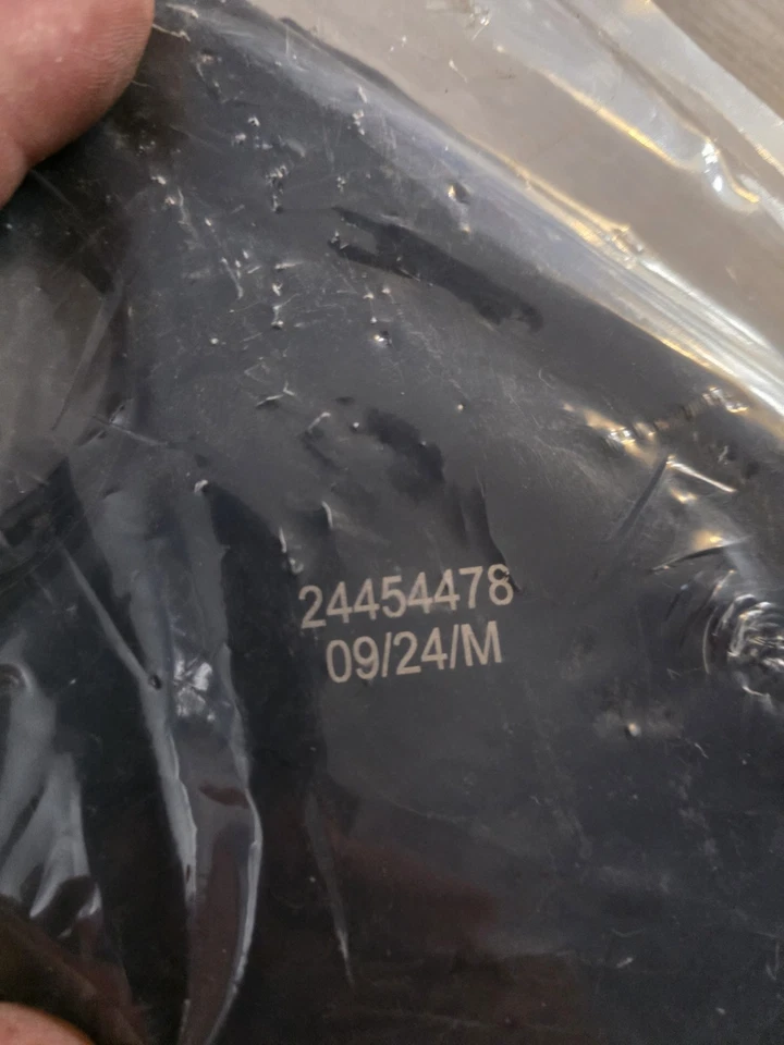 Delphi TC1377 Front Right Track Control Arm Lower Suspension Wishbone 24454478 - Image 3 of 4