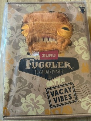 Fuggler #168 Munch Munch (Vacay Vibes Edition) Funny Ugly Monster [Neu/OVP]