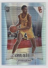 2021-22 Panini Prizm Draft Picks Flashback Hyper Prizm Evan Mobley #2 1u6