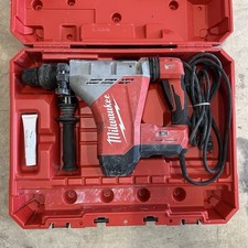 Milwaukee 1-3/4" SDS MAX Corded Rotary Hammer Kit Model 5518-21 Mfg Date Aug2024