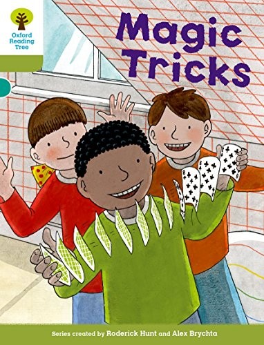 Oxford Reading Tree Biff, Chip And Kipper Stories Decode And Develop: Level 7: Magic Tricks Roderick Hunt - Image 5