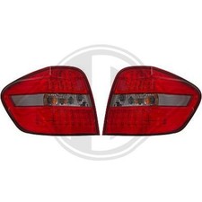 HECKLEUCHTENSATZ DIEDERICHS 1691996 FÜR MERCEDES