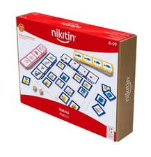 Das Nikitin Material. N10 Matrici | Box | NIKITIN Neuauflage 2022 | Deutsch