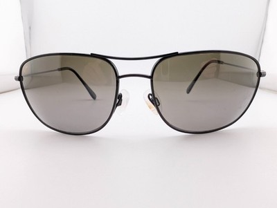 Maui Jim Sunglasses, Hideaways MJ-248-02 Black, 64-17-120