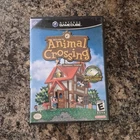 Nintendo Animal Crossing Complete Edition GameCube  Manual Included