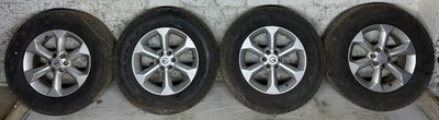 Nissan Pathfinder R51 2008 17 Zoll Alufelge ETN11381