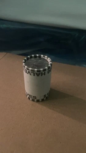 2026 Semiquincentenial Half Dollar from Bank Rolls Uncirculated 1776-2026