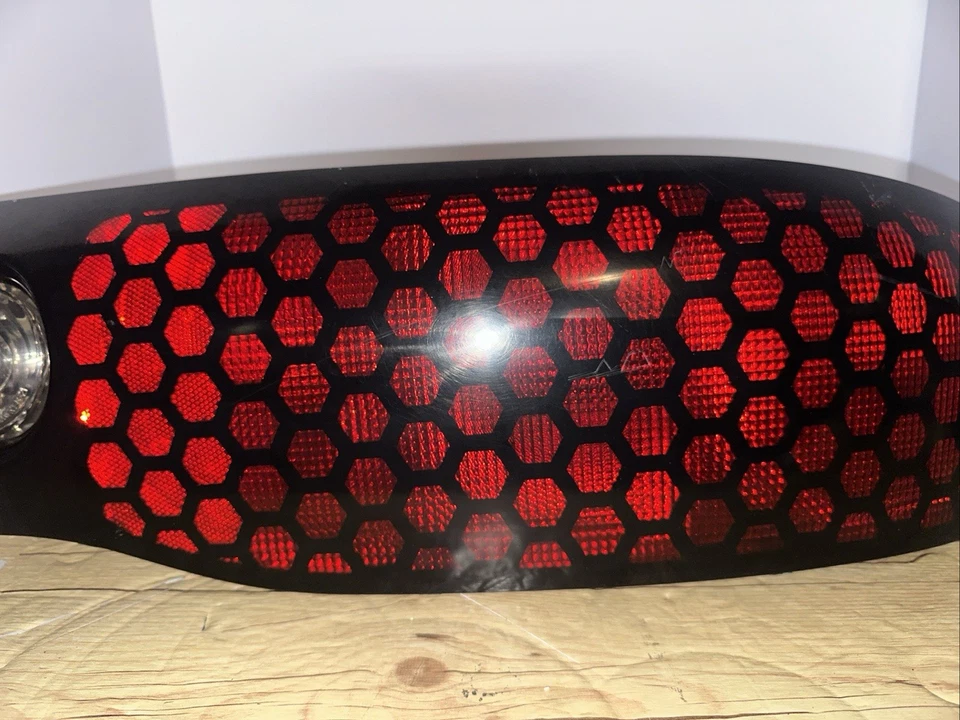 93-02 Pontiac Firebird WS6 Trans AM luces traseras panal derecho izquierdo conjunto centro Foto 4 de 4