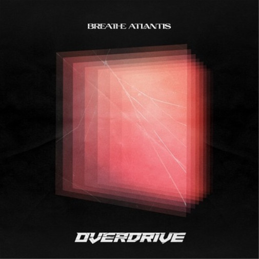 Альбом Breathe Atlantis Overdrive (CD)