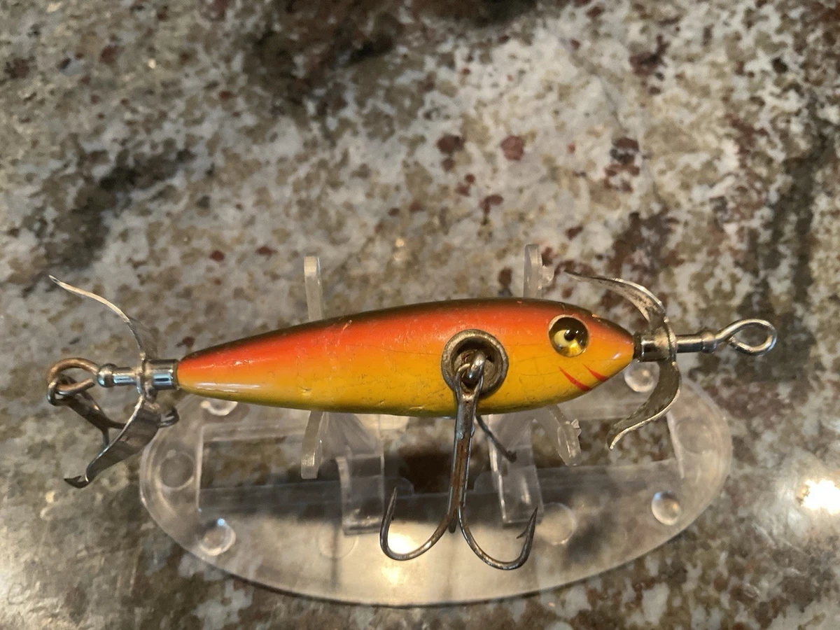 Heddon Bass Vintage Fishing Lures for sale | eBay