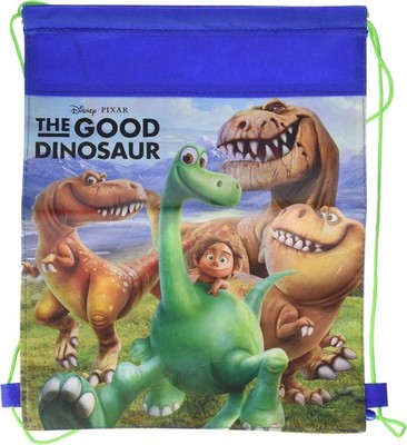 12x The Good Dinosaur Sling Backpack Birthday Party Favor Treat Goodie Gift Bags