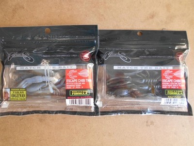  NORIES Escape Chibi Twin, 2 popular color set, unused new!Tetsuo Tanabe,