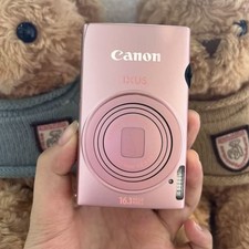 90 NEW Canon Powershot ELPH 110 HS/IXUS 125 HS/IXY 220F Digital Camera English