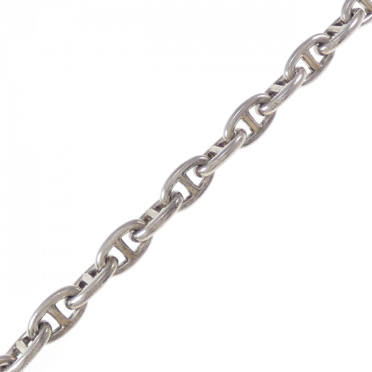 Authentic [Vintage] Hermes Chaine d'Ancre PM Bracelet #230-000-061-0482