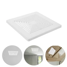  Bathroom Exhaust Vent Cover Fan Replacement Extractor Air Diverter