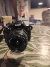 Canon EOS 1300D DSLR Camera 18MP - 18-55mm Kit Lens, Battery & Charger