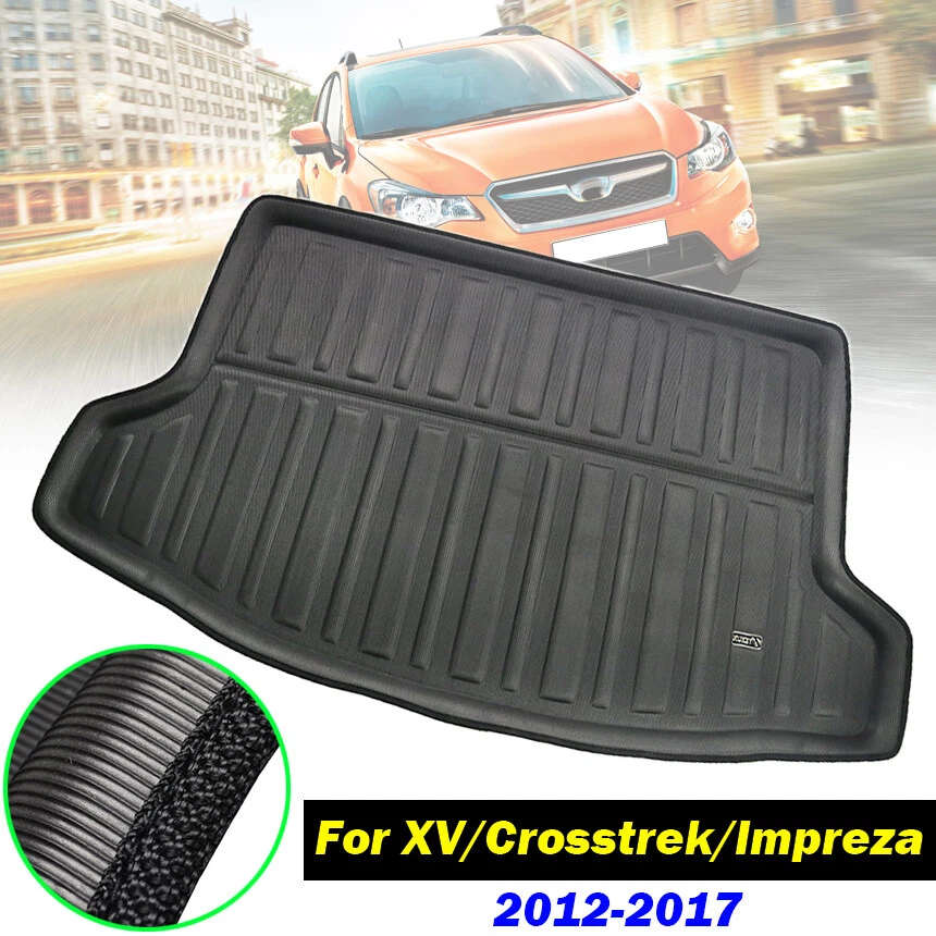 Subaru crosstrek cargo liner deals