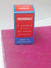 SWISS MADE MOEBIUS OIL 8000 POCKET & WRIST WATCH - 4×1ML BOTTLE - HO8000A (MP)