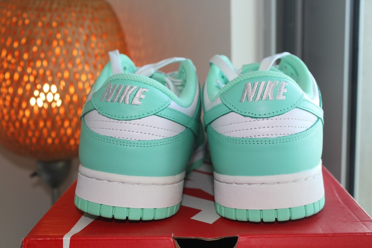 Nike Dunk Low Green Glow (W) - DD1503-105 Size 12W/10.5M