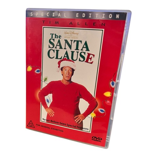 Paquete de 6 DVD de película de Navidad - Elf Lampoon Vacation Holiday Inn Santa Claus - Imagen 7 de 23