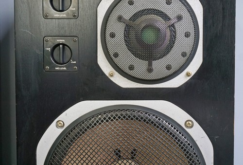 Yamaha NS-1000M High Quality Monitor Speaker System Matched Pair - SN: 88920 L&R - Picture 6 of 23