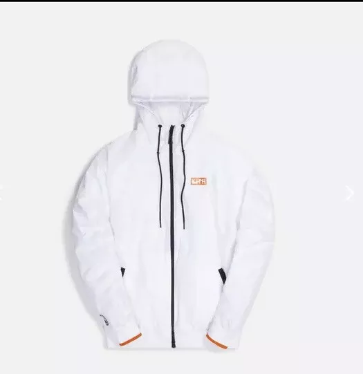 Nike kith best sale jacket