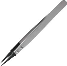 ENGINEER ESD Tweezers Non-magnetic PTZ-45 130mm