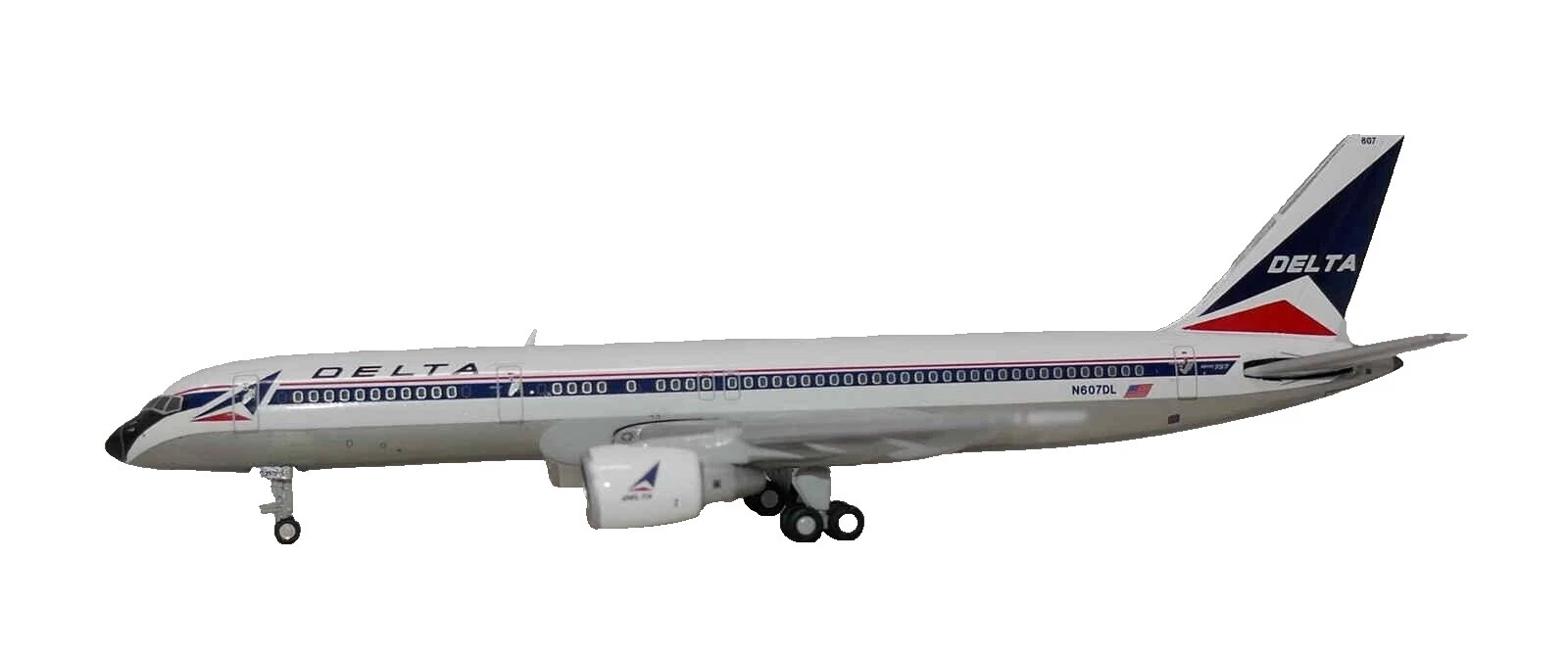 GeminiJets Boeing 1:400 Diecast Aircraft & Spacecraft