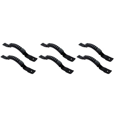 3 Pairs Kanu Zubehör Kajak Ersatz Griff Gepäck Griff Zubehör
