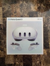 Meta Quest 3 512gb Vr Headset - White