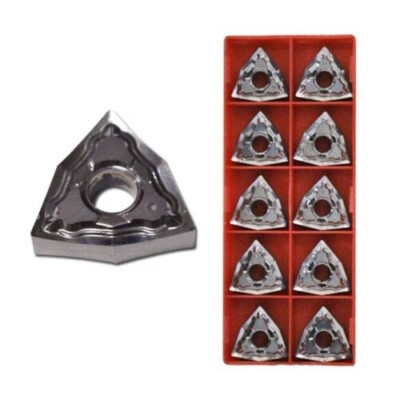 DESKAR WNMG080402-HA K10 WNMG430 Turning insert for cemented carbide aluminum