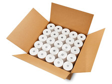 3-1/8 x 230 Thermal Paper for Star Tsp100 (50 Rolls) - Free Shipping