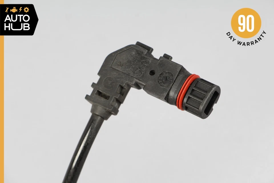 06-13 Sensor de velocidad de rueda ABS delantero derecho o izquierdo Mercedes W251 R350 R320 OEM Foto 3 de 4
