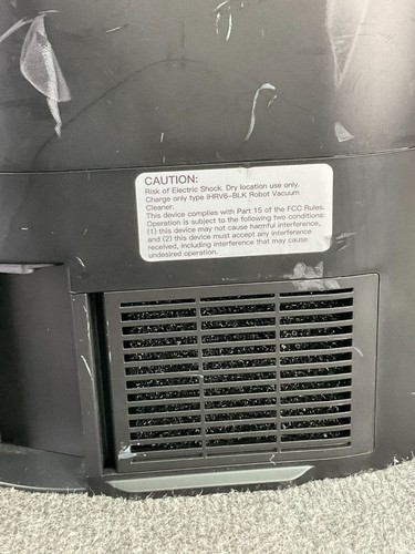 iHome AutoVac Nova iHRV60-BLK Ladestation & Staubbehälter 🧹 Selbstentleerstation - Bild 6 von 14