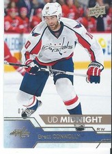 2016-17 Upper Deck Series 2 BRETT CONNOLLY #441 UD Midnight 02/25 Expo 2017