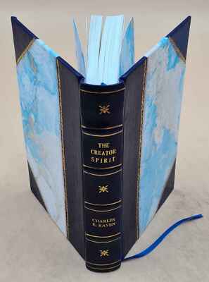 The Creator Spirit ; A Survey Of Christian Doctrine In The Light [Leather Bound]